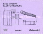 [Modern Architecture - Self Adhesive Stamps, type CWQ]