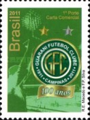 [The 100th Anniversary of Guarani Football Club, type EJG]