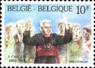 [The 100th Anniversary of the Birth of Kardinal Cardijn, type BDC]
