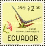 [Airmail - Birds, type ARR]