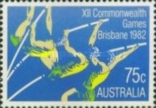 [The 12th Anniversary of the Commonwealth Games - Brisbane, type XT]