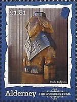 [The Wombles Trail, type AEX]