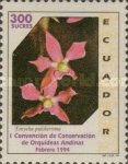 [The 1st Andean Orchid Conservation Convention, type CFA]