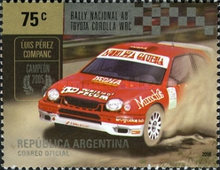 [National Motor Racing, type DAT]