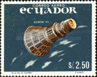 [Airmail - Achievements in Space Exploration, type AQV]
