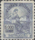 [Economy & Culture - Inscription "BRASIL", type CG2]