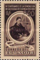 [The 400th Anniversary of Cuenca, type AFX]