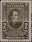 [The 150th Anniversary of the Birth of Marshal Sucre, type SQ]
