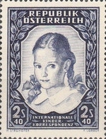 [International Children's Correspondence, type SP]