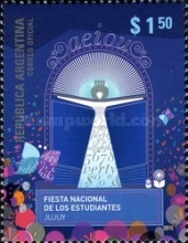 [Argentine Festivals, type DKM]