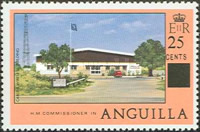 [Issues of 1977 and 1978 Overprinted, type IT1]