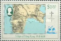 [Maps of Hong Kong, type IV]