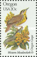 [State Birds and Flowers, type BAZ]
