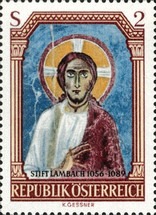 [Lambach Frescoes, type ADR]