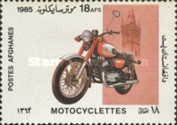 [Motorcycles, type ADP]