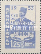 [The 22nd Anniversary of the Founding of the  Medical Faculty of the University of Kabul - Redrawn, type FC2]
