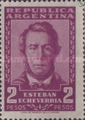 [Esteban Echeverria, Writer, type OT]