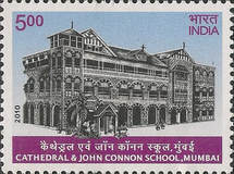 [Cathedral & John Connon School, Mumbai, type CXS]