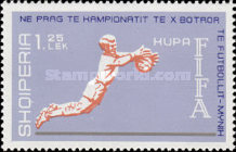 [Football World Cup - West Germany, type XID]