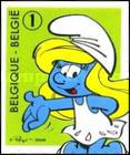 [The 50th Anniversary of the Smurfs - Self-Adhesive Stamps, type DNW]