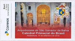 [Reopening of the Brazilian Primal Cathedral, type FJI]