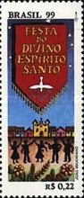 [Feast of the Holy Spirit, Planaltina, type DGV]