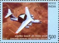 [AWACS - Airborne Warning And Control System, type DCK]