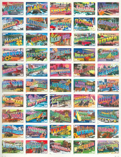 [Greetings from America, type ]