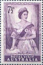 [Royal Visit, type DW]