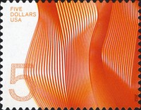 [Waves - Self Adhesive Stamps, type GCG]