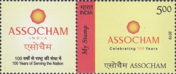 [The 100th Anniversary (2020) of ASSOCHAM - Personalized Vignette, type EVF]