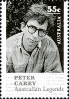 [Australian Legends, type DHR]