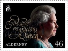 [The 65th Anniversary of the Coronation of Queen Elizabeth II, type WG]