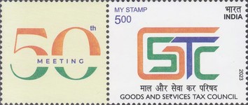 [Goods and Services Tax Council - Personalized Vignette, type FDQ]