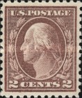 [George Washington, type DW107]
