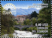 [The 450th Anniversary of Cuenca, type DIZ]