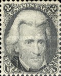[Andrew Jackson, 1767-1845, type T]