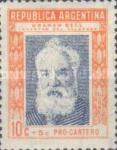 [Postal Service Charity, type GS]