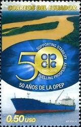 [The 50th Anniversary of OPEC, type DQP]