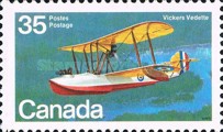 [Canadian Aircraft - Flying Boats, type YR]
