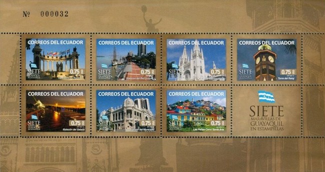 [Tourism - The 7 Wounders of Guayaquil, type ]