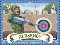 [Christmas - Panto 2022 - Robin Hood, type ACB]