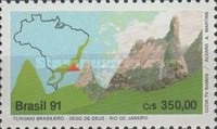 [Tourism - The 100th Anniversary of the Boa Vista and the 100th Anniversary of the Teresopolis, type CMY]