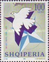 [The 50th Anniversary of NATO, type BWZ1]