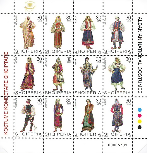 [Regional Costumes, type ]