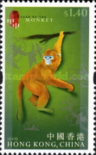 [Chinese Zodiacs, type BCF]