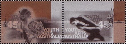 [Youth Arts Australia, type BEB]