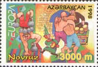 [EUROPA Stamps - Festivals and National Celebrations, type NI]
