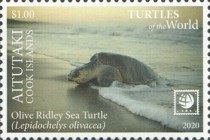 [Marine Life - Turtles of the World, type AAP]