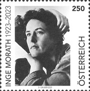 [The 100th Anniversary of the Birth of Inge Morath, type EAH]